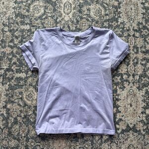 Aritzia Willow Sinch Seamless Tshirt